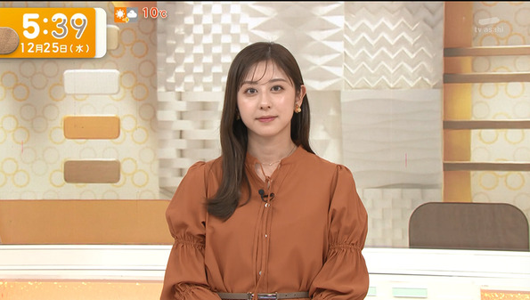 【画像】今日の斎藤ちはるさん　12.25
