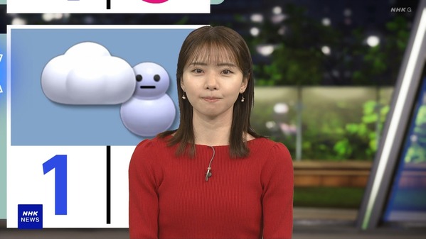 【画像】今日の晴山紋音さん 12.31