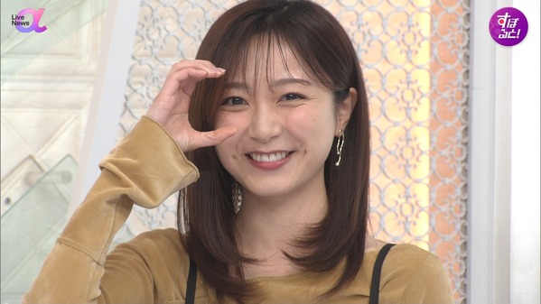【画像】今日の堤礼実さんと佐久間みなみさん　12.5