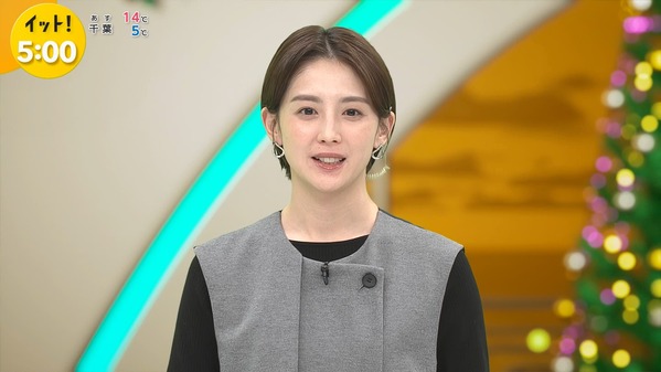 【画像】今日の宮司愛海さん　12.10