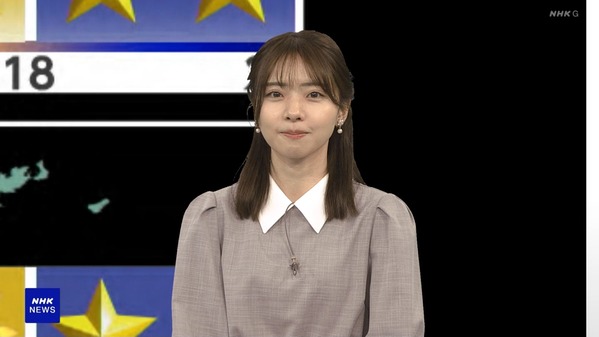 【画像】今日の晴山紋音さん 12.30