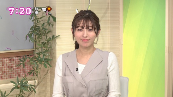 【画像】今日の白戸ゆめのさん　12.27