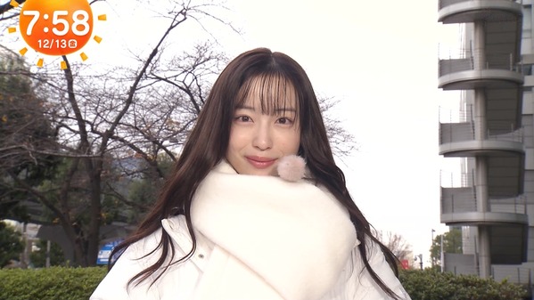 【画像】今日の林佑香さん　12.13