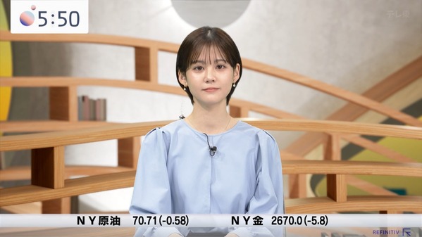 【画像】今日の中原みなみさん　12.17