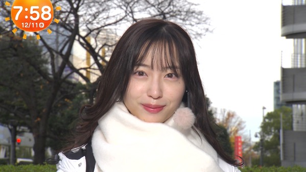 【画像】今日の林佑香さん　12.11