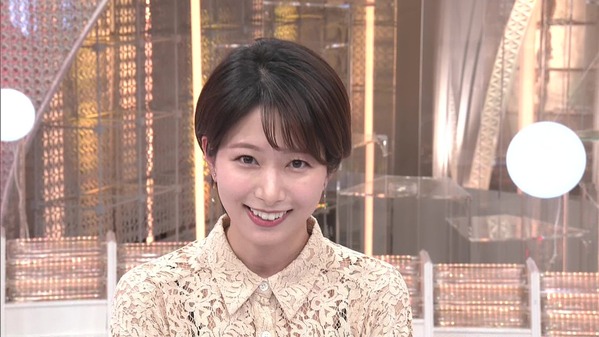 【画像】昨夜の海老原優香さん　12.6