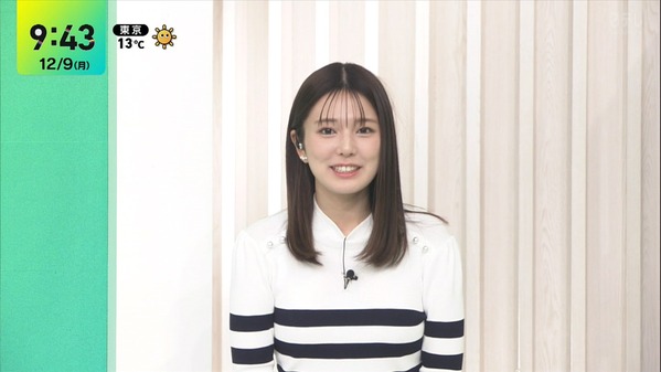【画像】今日の黒田みゆさん　12.9