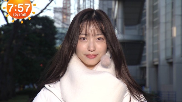 【画像】今日の林佑香さん　12.10