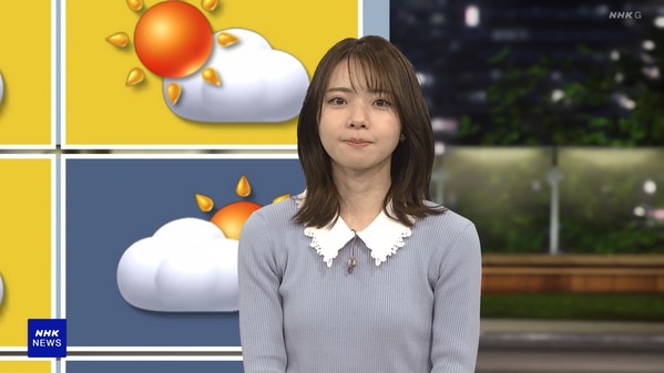 【画像】今日の晴山紋音さん 12.24