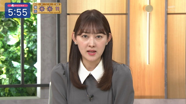 【画像】今日の森山みなみさん　12.11