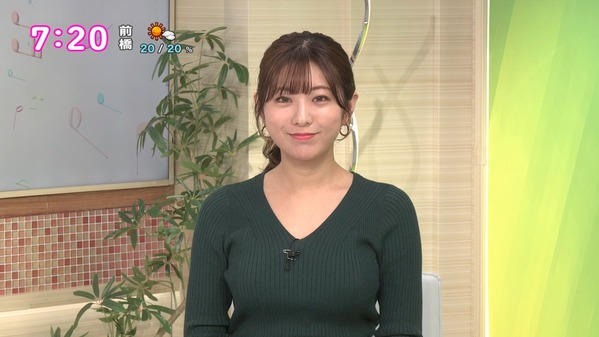 【画像】今日の白戸ゆめのさん　12.13