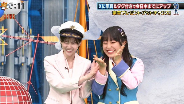 【画像】今日の中原みなみさん　12.27