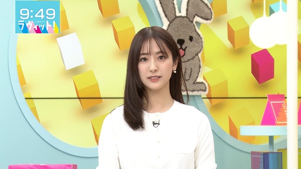 【画像】今日の田村真子さん　12.12