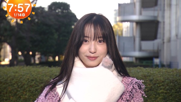 【画像】今日の林佑香さん　1.14