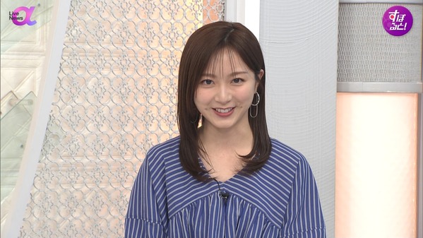 【画像】今日の堤礼実さんと佐久間みなみさん　1.9