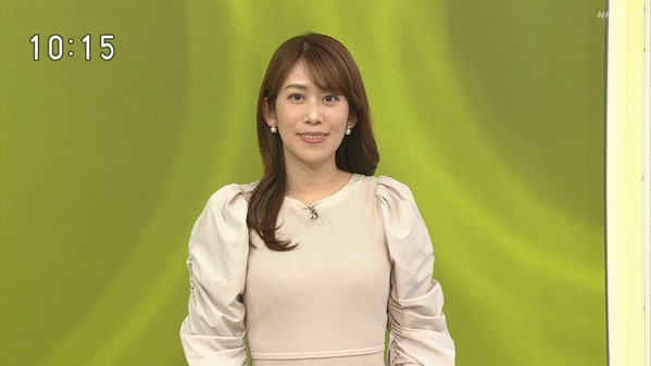 【画像】今日の中川安奈さん　1.5