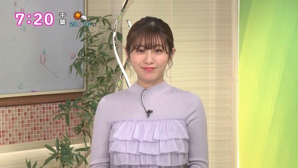 【画像】今日の白戸ゆめのさん　1.23