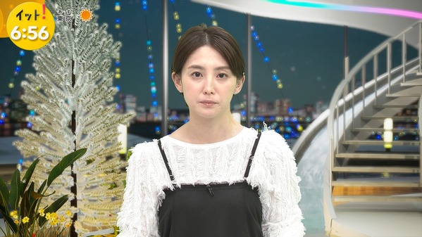 【画像】今日の宮司愛海さん　1.30