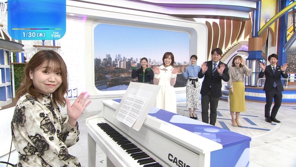 【画像】今日の吉村恵里子さん　1.30