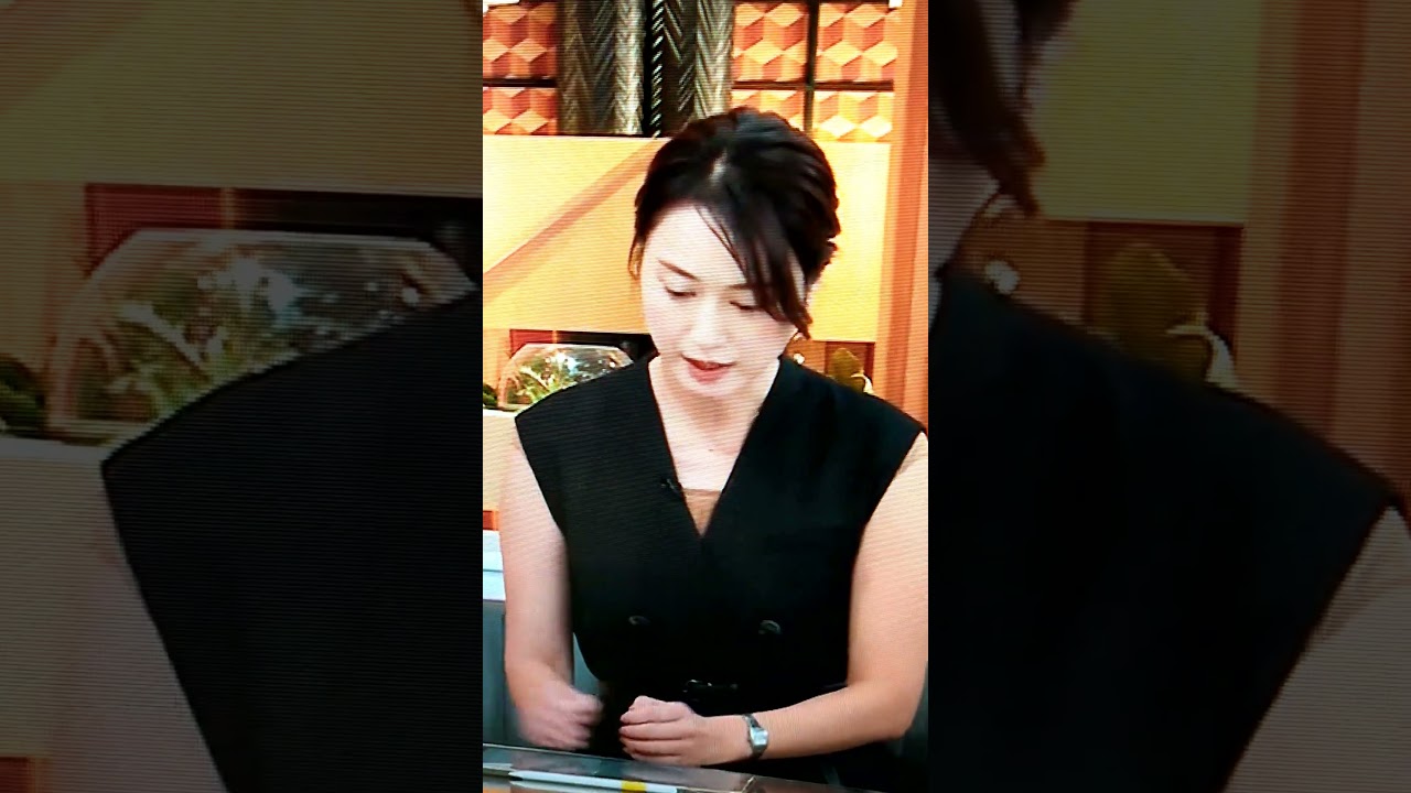 新！小川彩佳23と能登▪日本応援団483