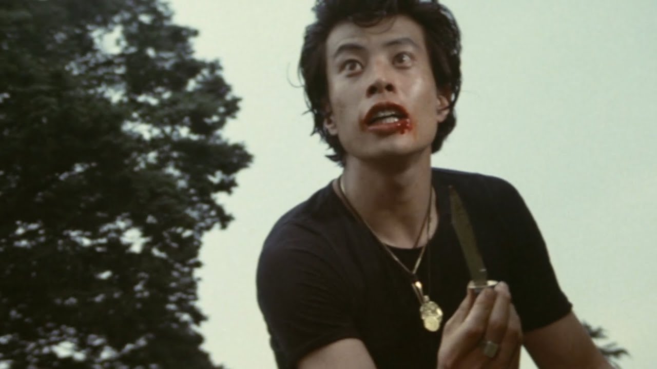 い か れ る 舘 ひ ろ し に 松 田 優 作 先 生 の 鉄 拳 制 裁 from B o u r y o k u K y o u s h i t s u　【4K】