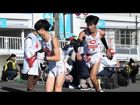 日テレ・杉野真実アナが箱根駅伝史上初女性アナによる中継所実況「最初に姿をみせたのは伝統の真紅のタスキ」ＳＮＳ反響「素晴らしい」「いい声」