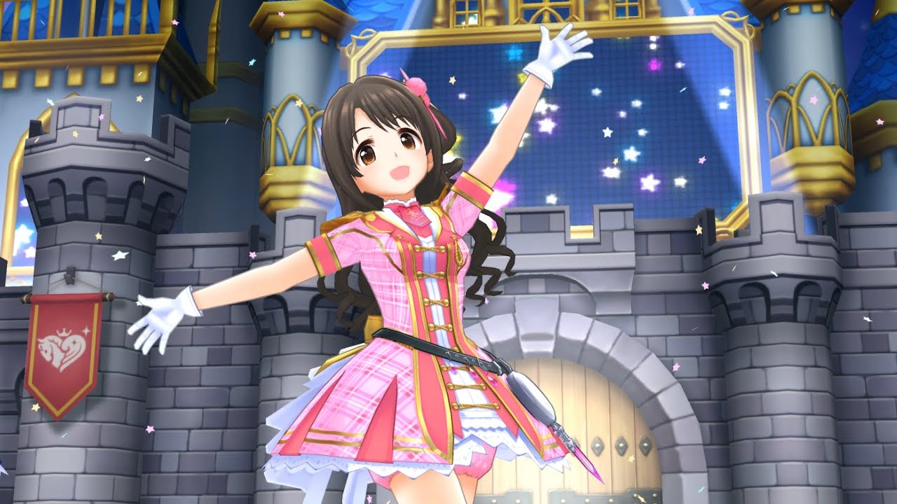 [デレステMV] BEYOND THE STARLIGHT (New Generations音源)[4K60FPS]