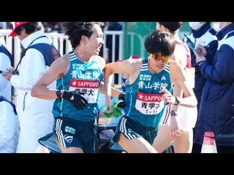 【箱根駅伝】日テレ杉野真実アナ、女性初の中継所実況「伝統の深紅のタスキ」[Japan news]「今トップで平塚」