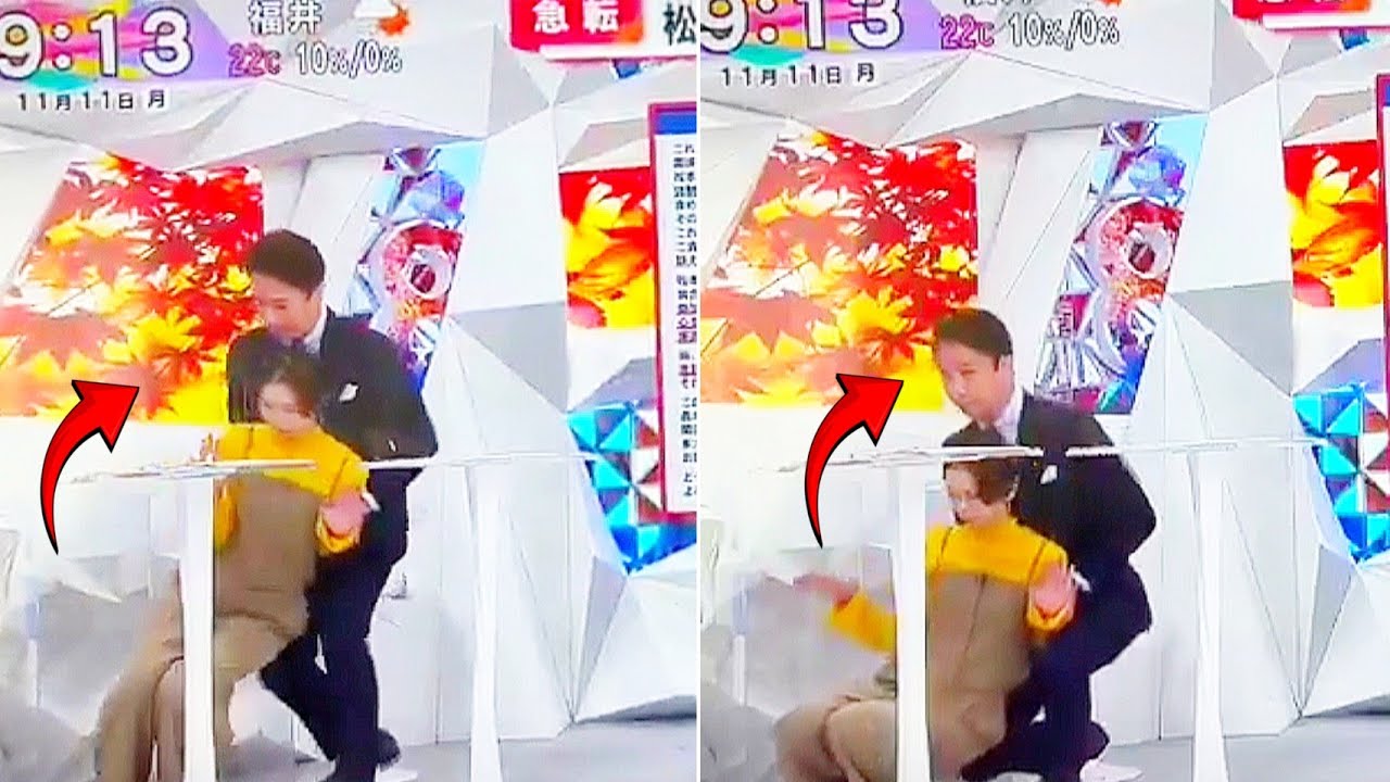 フジ小室瑛莉子アナ「めざまし8」生放送中に貧血で倒れ込む　MC谷原章介が支え