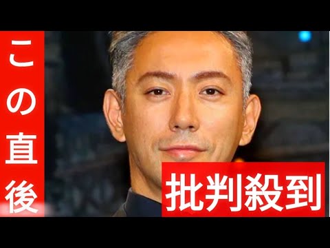 市川團十郎、小林麻央さんへの思い吐露「こうあってほしい、こうしてほしいって。それが聞きたいね」