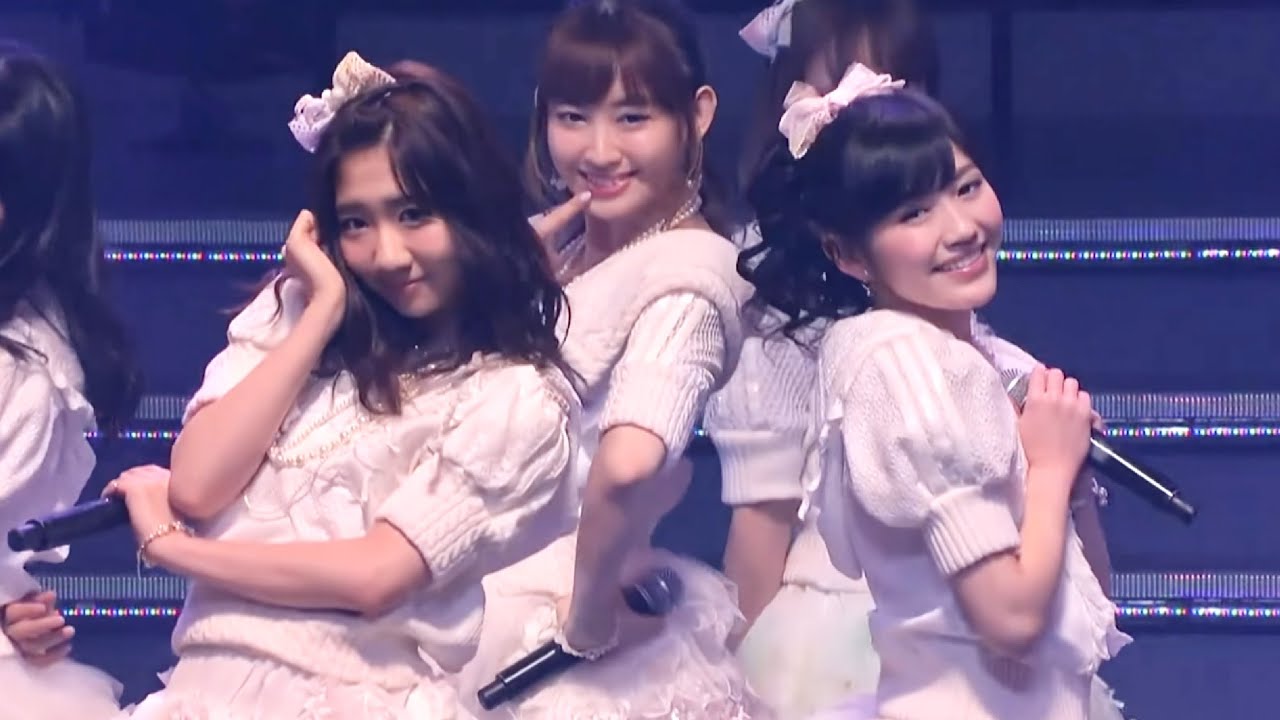 [자막] AKB48 요비스테 판타지 (呼び捨てファンタジー) 2014 리퀘스트 아워