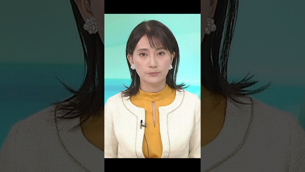 #女性アナウンサー  変わらぬ色香…NHK:井上あさひ❗️
