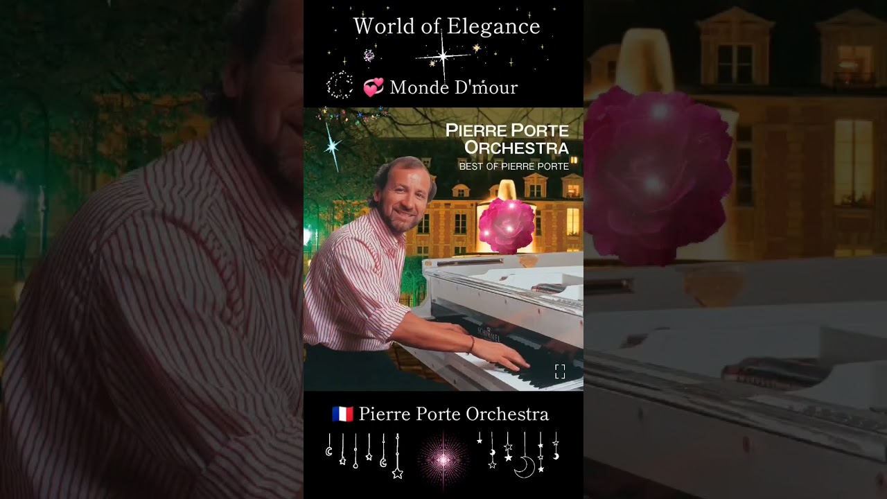 World of Elegance 〜 💞ラブ・ワールド  (🧿1980)   Monde D'mour  •*¨*•.¸¸ ♬︎