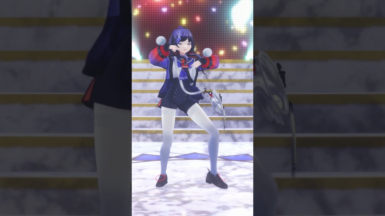 愛包ダンスホール踊ってみた💖 #shorts #にじさんじ #vtuber #先斗寧 #愛包ダンスホール #踊ってみた