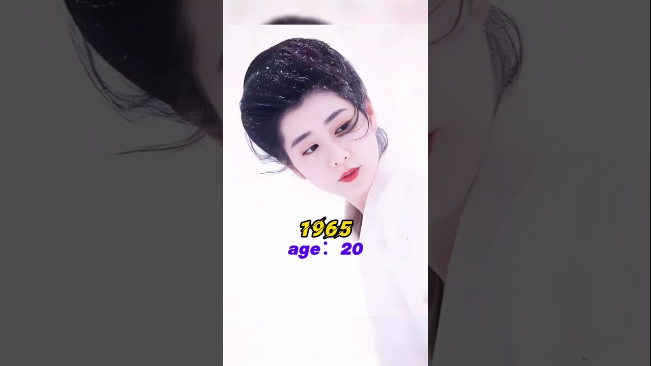 前世紀のさまざまな時代の女性アイドル、20歳の頃の姿と現在の姿！吉永小百合、中森明菜、山口百恵、小澤真珠、大石恵、宮沢りえ#JapaneseStar #shorts #movie