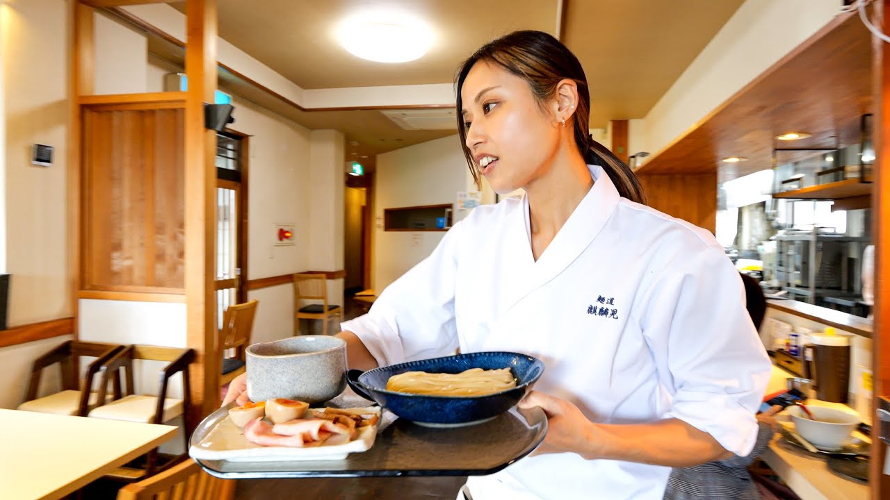 １日最高４３０杯！中華そば職人が夢中になってこだわり抜いた究極の一杯丨THE BEST Ramen in Japan