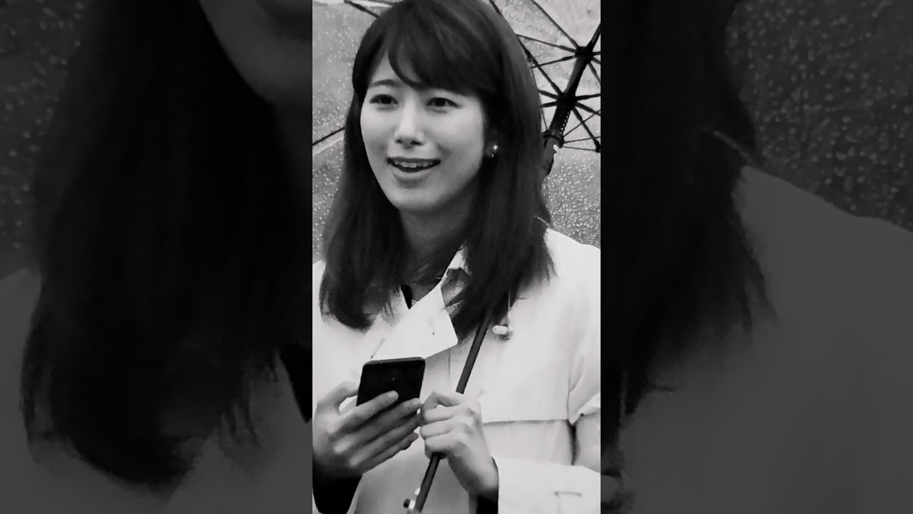 🎤海老原優香　#学習院大学