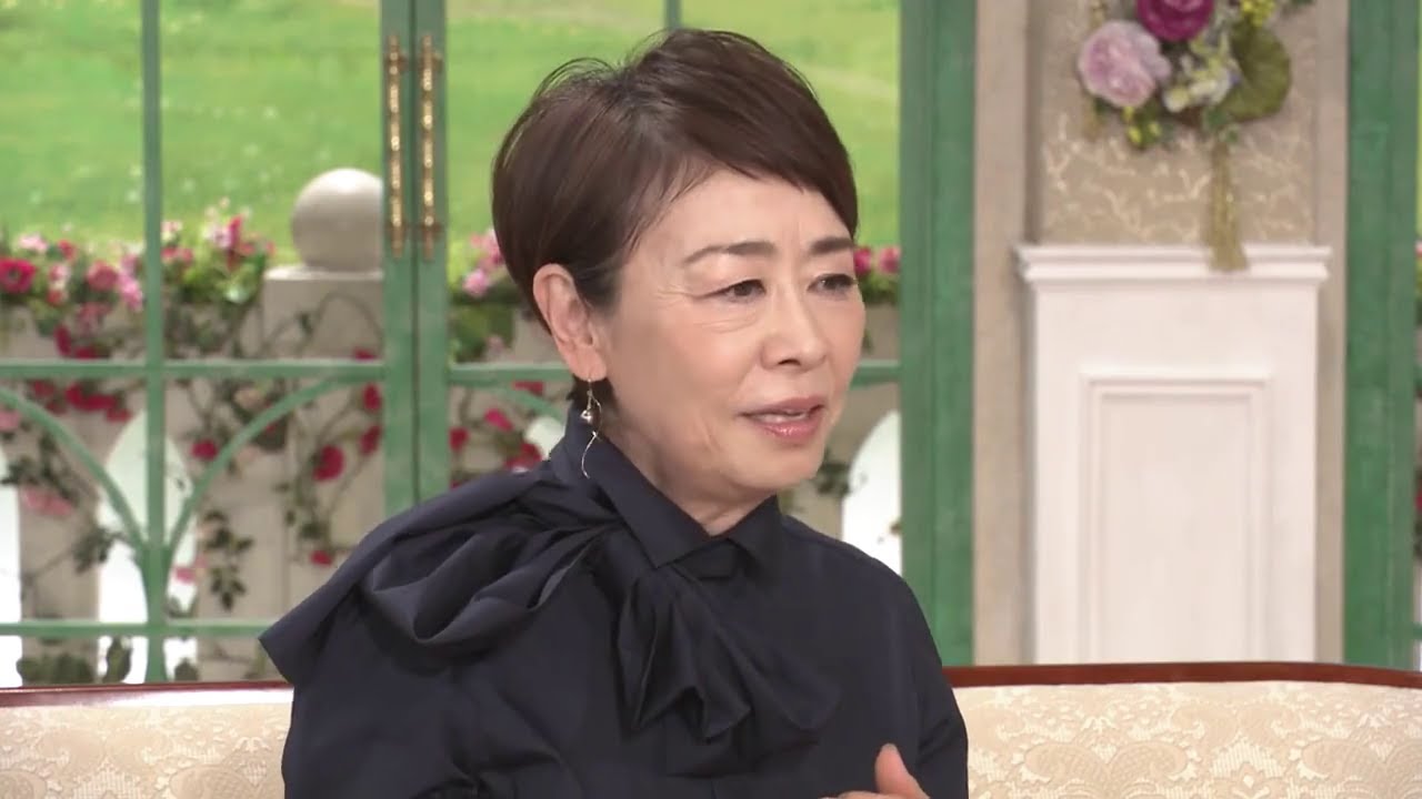 徹子の部屋 内容：〜報道一筋40年…意外な素顔〜安藤優子さんが今日のゲストです。出演：安藤優子