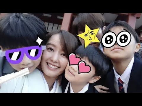 中村仁美　超レア！夫・さまぁ～ず大竹と3人の息子との七五三家族ショット披露も…「共演NGな夫婦？」truff