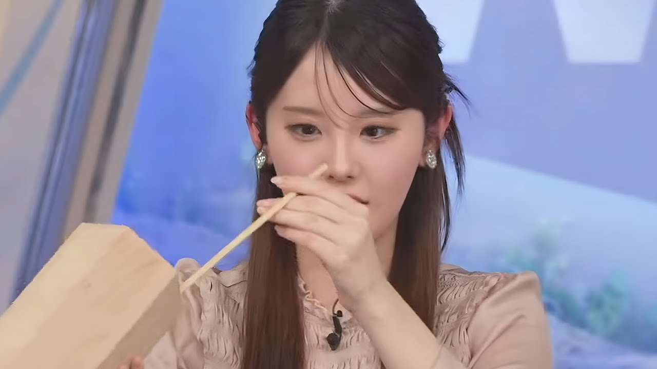 【小川千奈】末吉に満足いかず真顔で引き直すお天気お姉さん【ウェザーニュース切り抜き】