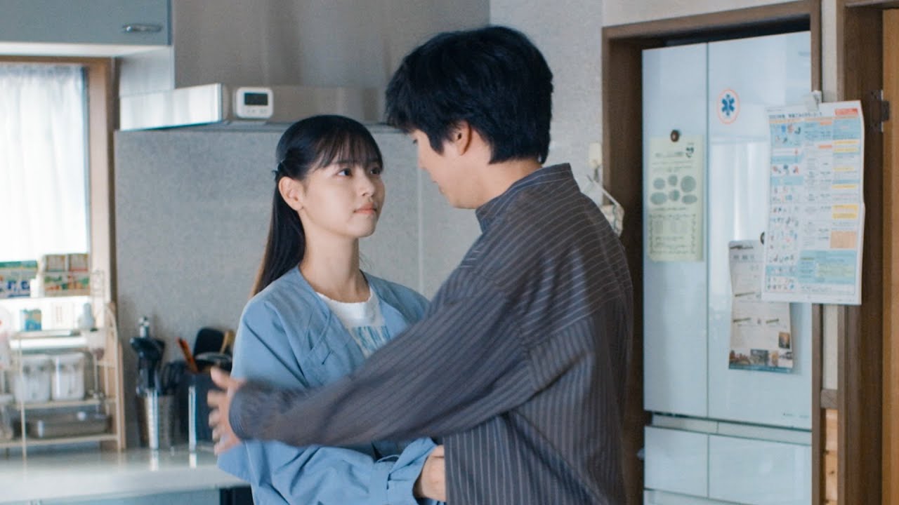 西野七瀬、“物⾔わぬ恋⼈”を熱演　南果歩共演＆坂東龍汰、映画単独初主演！  映画『君の忘れ⽅』