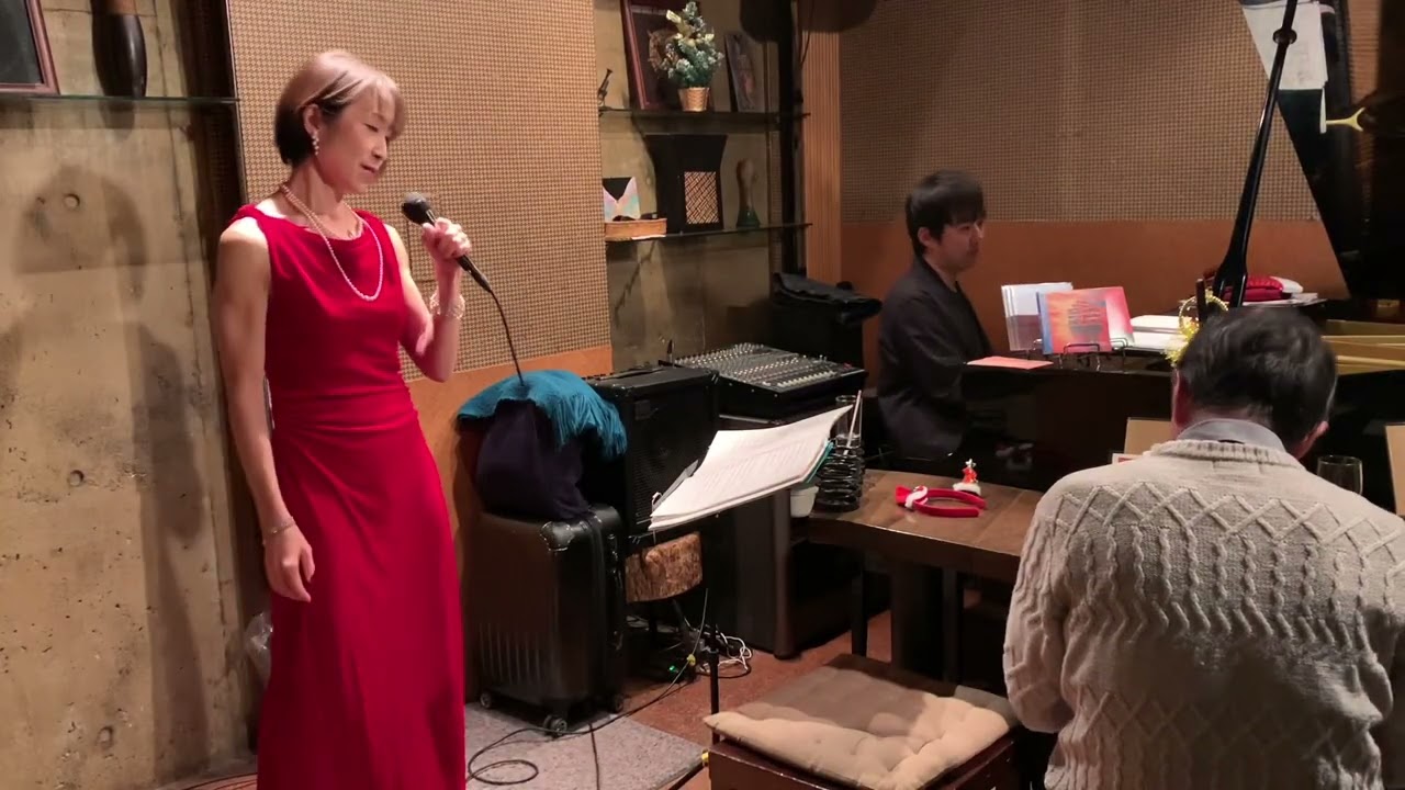 Stormy Weather 山崎明美 Akemi Yamazaki あみ