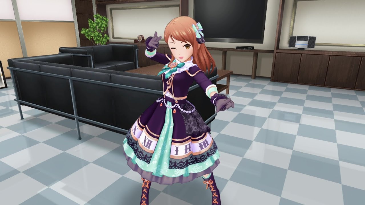 北条加蓮　ロケ撮 沙紀ちゃんっぽく！