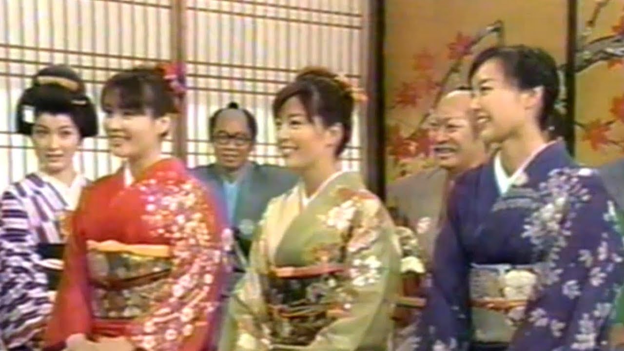 志村けん　バカ殿　アナウンサー　早口言葉　斉藤舞子　中野美奈子　中村仁美　ダチョウ倶楽部