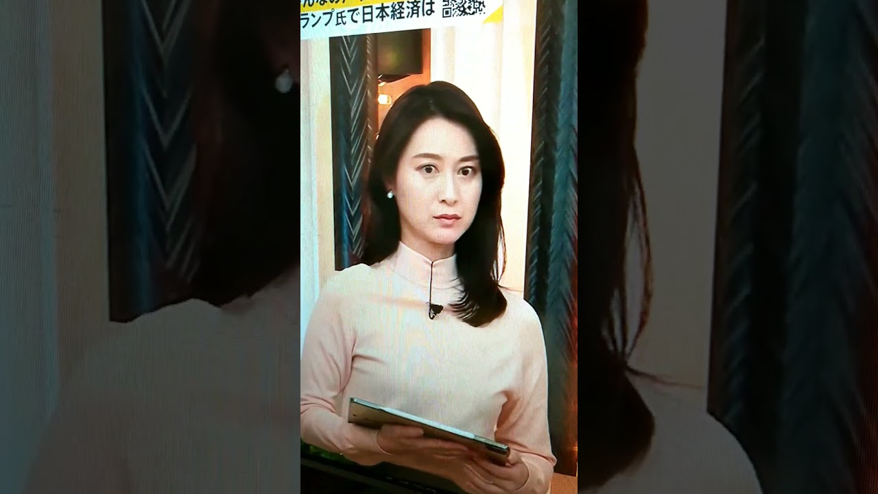 改！小川彩佳23と能登▪日本応援団10
