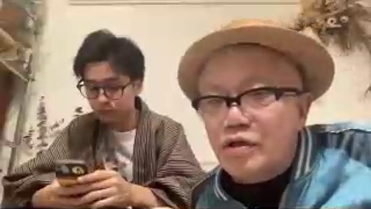 ２５年１月９日（木曜）ハカセ会のYouTuber生配信。宮古島からです。誰でも参加できます。