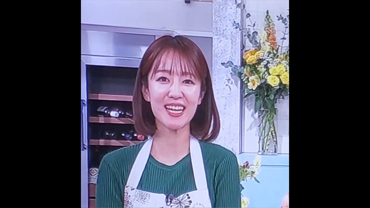 かわいい！滝菜月アナ　#shorts　20250111