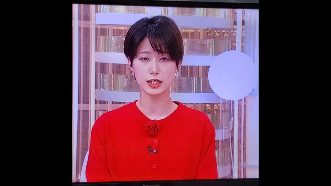 かわいい！海老原優香アナ　#shorts　20250110