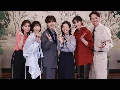 『グータンヌーボ2』最終回　MC・長谷川京子、田中みな実、西野七瀬、満島真之介のコメント到着「グータンは“Family”です」