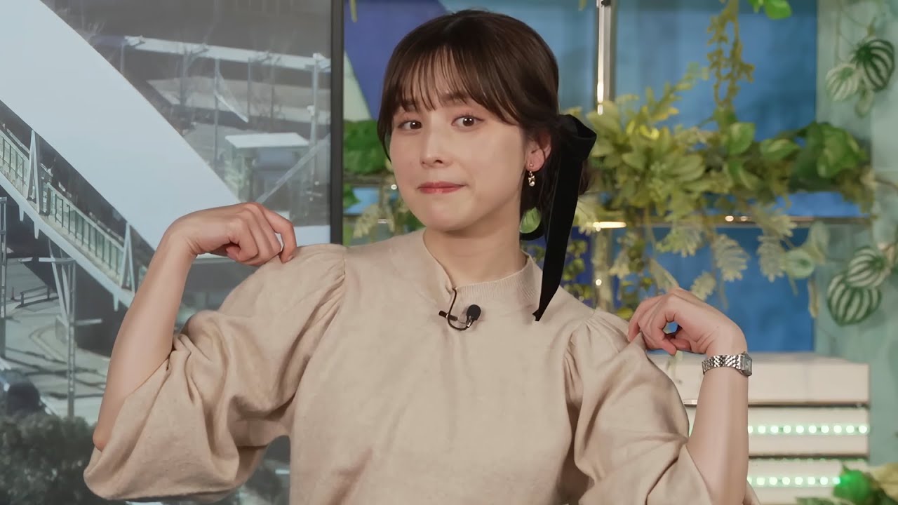 25.01.11 コーヒータイム あやち 衣装紹介  #松雪彩花 🎀  (4K 60fps アップコン)